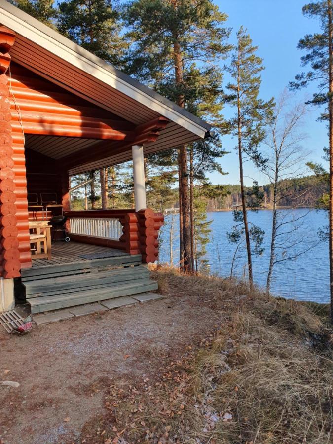 Pankkotupa 65 "13А" Villa Savonlinna Exterior photo